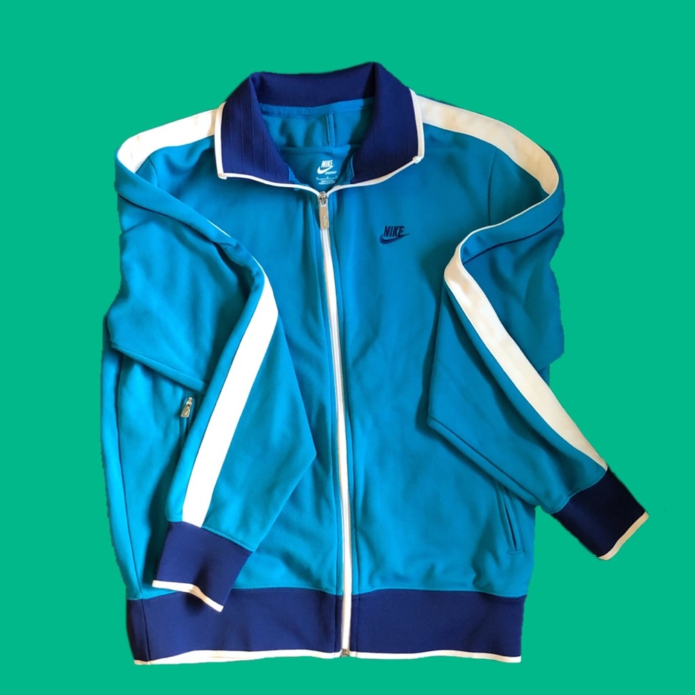 Nike Jacket like new condition